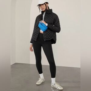 Athleta Whisper Featherless Jacket